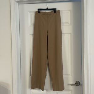 NWT Theory Clean ST Pull On Pants Wool